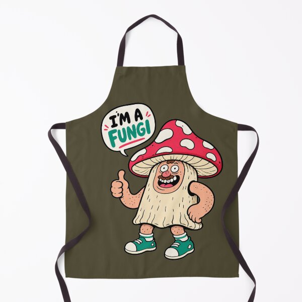 Item preview, I'm A Fungi designed and sold by BrambleBox.