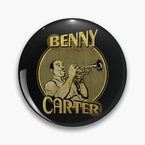 Item preview, Benny Carter (Retro Vintage) designed and sold by MagicEyesOnly.