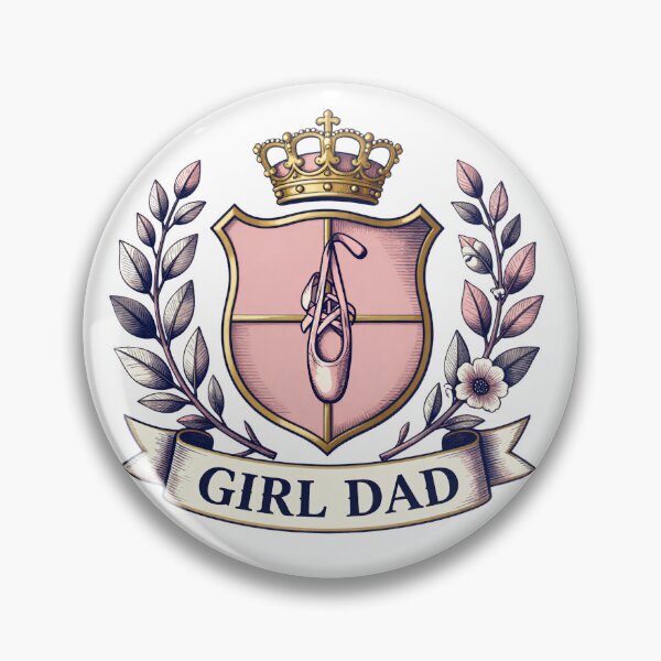 Item preview, Girl dad pride designed and sold by CHRIS0008.