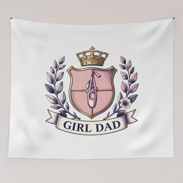 Item preview, Girl dad pride designed and sold by CHRIS0008.