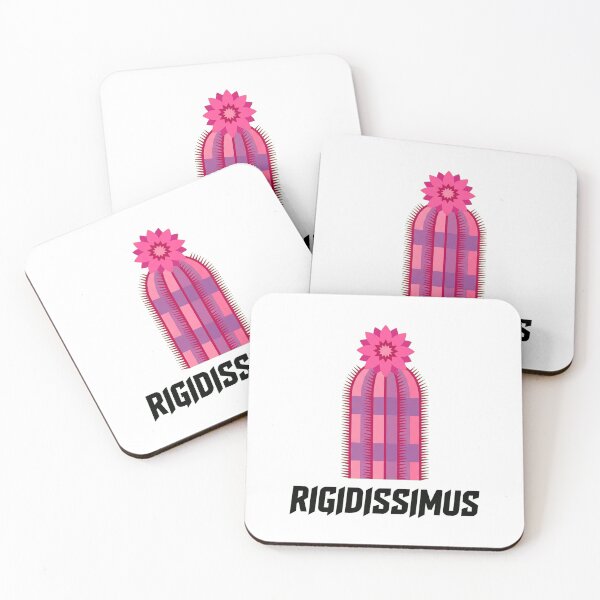 Item preview, Retro Pop Ruby Ball Cactus Graphic - Rigidissimus Neonechinocereus rigidissimus designed and sold by GreenDivisionJP.