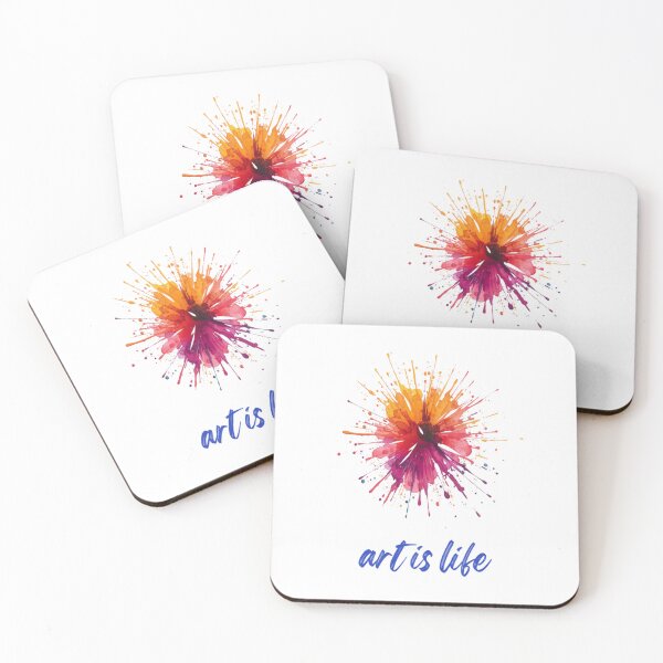 Item preview, Art is life designed and sold by Nikeocean.