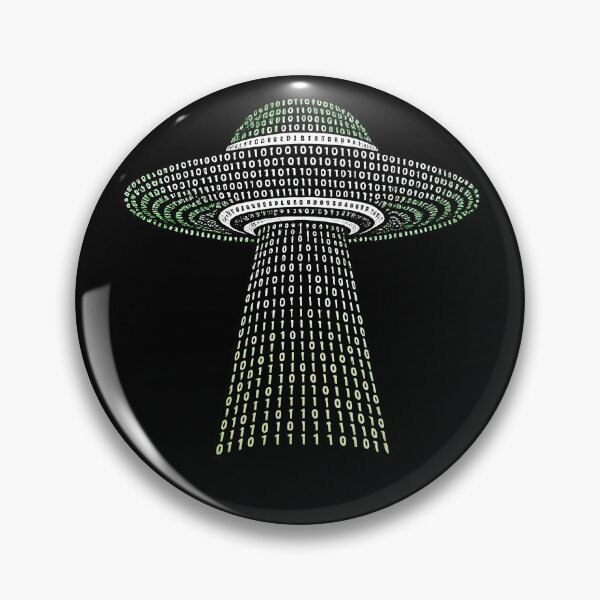 Item preview, Binary UFO  designed and sold by Kicor.