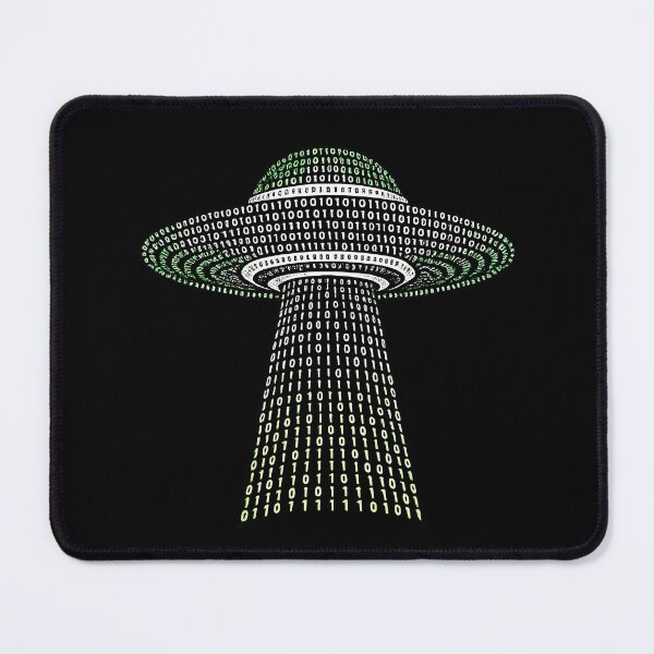 Item preview, Binary UFO  designed and sold by Kicor.