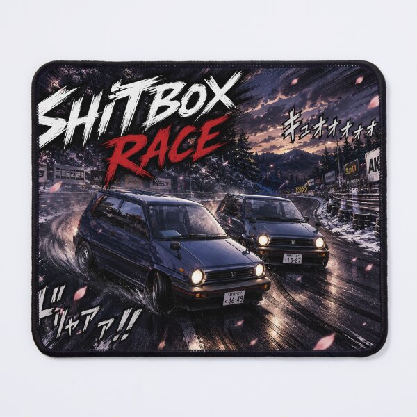 Item preview, Shtbox Race designed and sold by Traceursniper.
