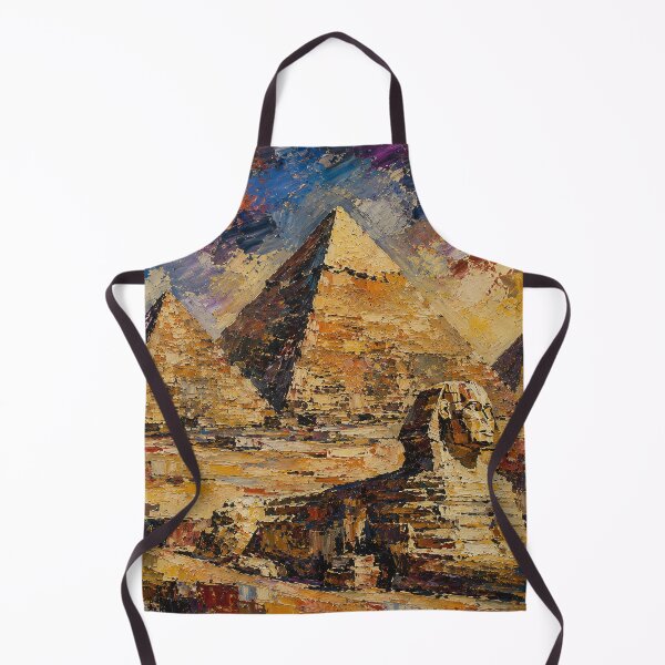 Item preview, Giza Pyramids, Egypt designed and sold by Kipepeo2025.