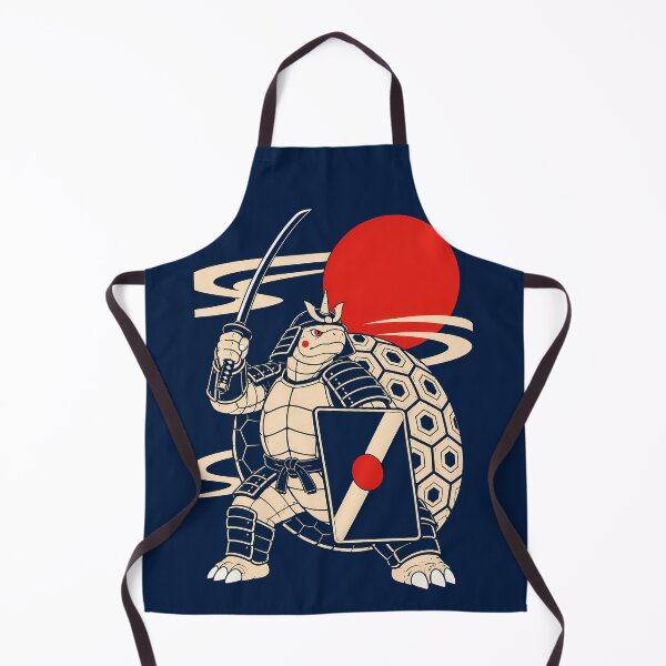 Item preview, Samurai Tortoise designed and sold by KungPowUnicorn.
