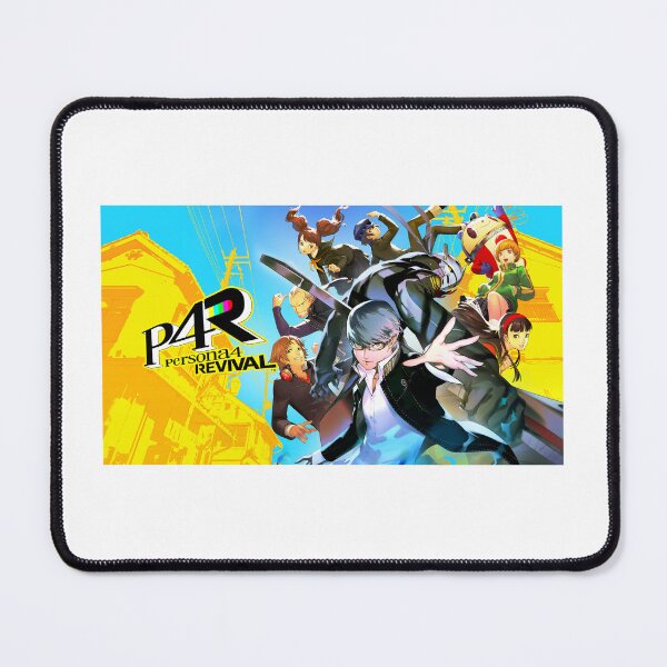 Item preview, Persona 4 revival designed and sold by ikel1010.