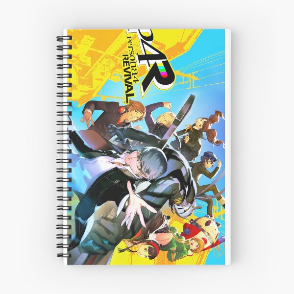 Item preview, Persona 4 revival designed and sold by ikel1010.