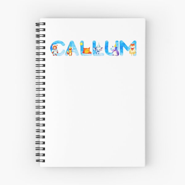 Item preview, ✴️ DREAMLITNAMES COLLECTION – ✨ CALLUM ✨ – Cute Storybook Dream Animals designed and sold by WheelieGdArt.