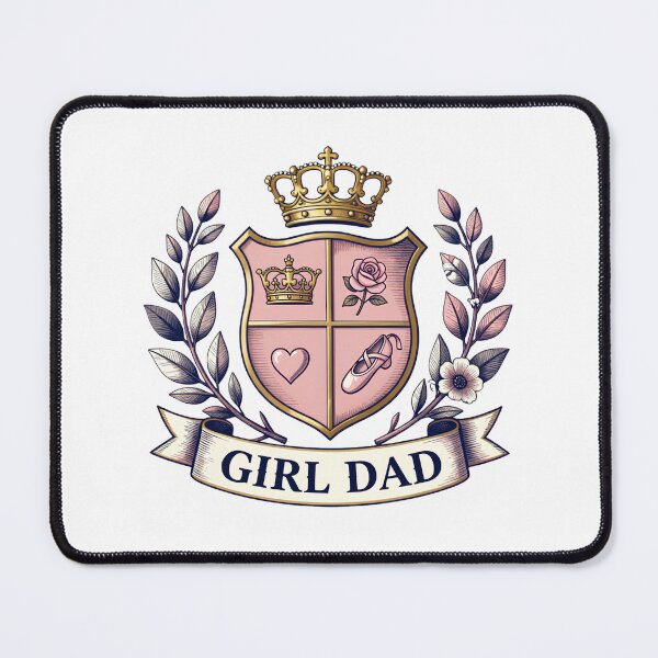 Item preview, Girl dad pride designed and sold by CHRIS0008.