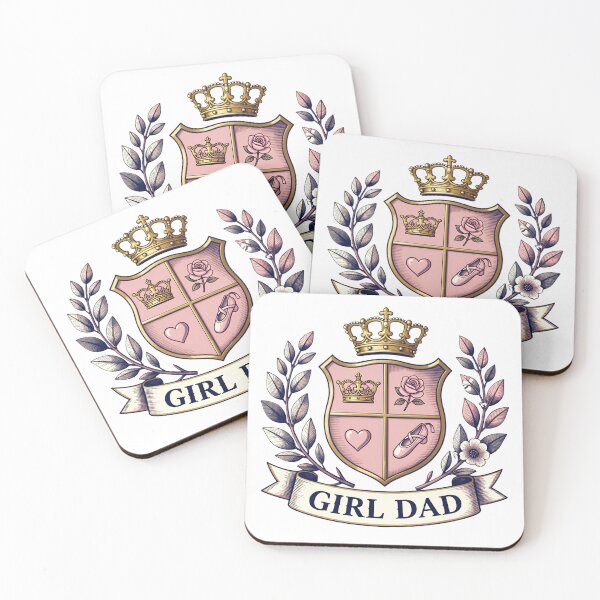 Item preview, Girl dad pride designed and sold by CHRIS0008.