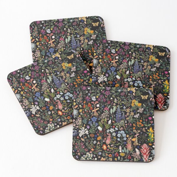 Item preview, Secret Garden of Gems designed and sold by Differenceee.