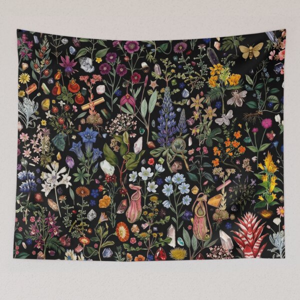 Item preview, Secret Garden of Gems designed and sold by Differenceee.