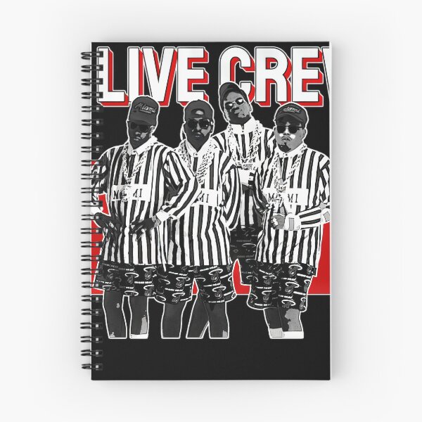 Item preview, 2 live crew #843 designed and sold by vespira-motion.