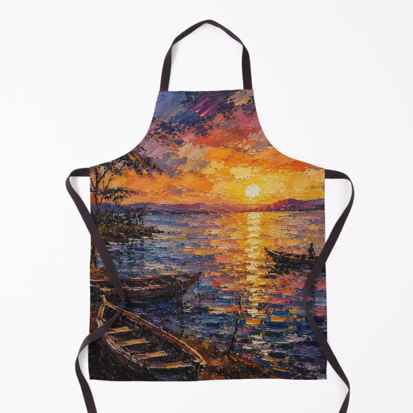 Item preview, Lake Victoria at Dawn designed and sold by Kipepeo2025.