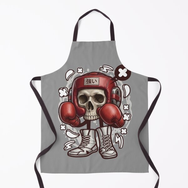 Item preview, Skull Boxer designed and sold by MOFAPPAREL.