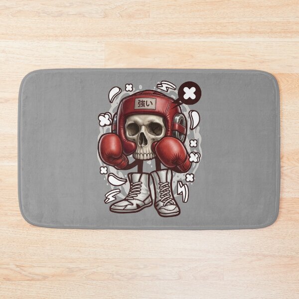 Item preview, Skull Boxer designed and sold by MOFAPPAREL.