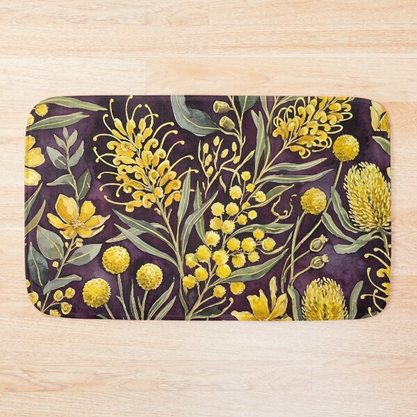 Item preview, Australian Floral  designed and sold by GraphicsClub.