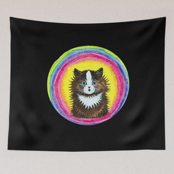 Item preview, Cat Rainbow Meme, Cat Rainbow Stickers designed and sold by Manga Anime 2023 ★★★★★.