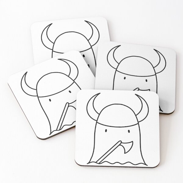 Item preview, Viking ghost designed and sold by ClassicalJG.