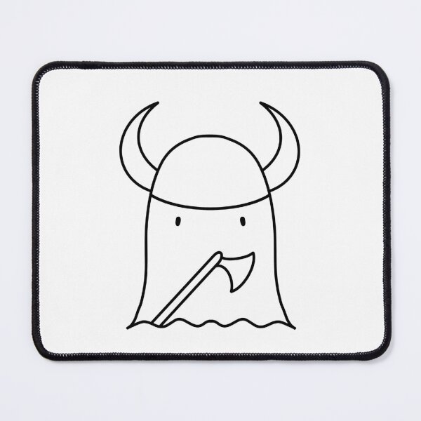 Item preview, Viking ghost designed and sold by ClassicalJG.