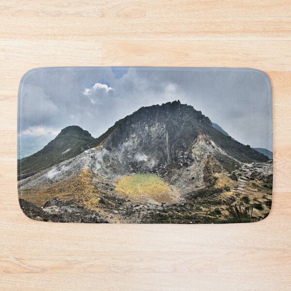 Item preview, Mount Sibayak crater under the clouds designed and sold by franck380.