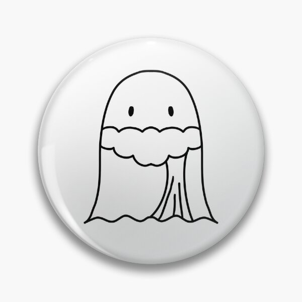 Item preview, Ancient Greek ghost designed and sold by ClassicalJG.