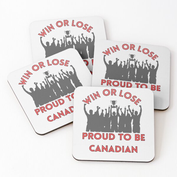 Item preview, win or lose proud to be canadian designed and sold by rythnazorsylli.