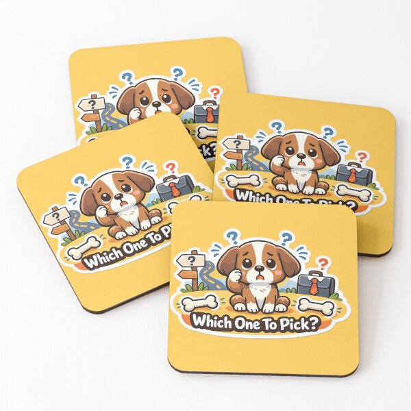 Item preview, Which One To Pick designed and sold by DesignPrePress.