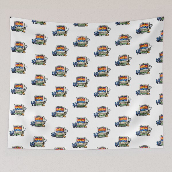 Item preview, Error 404 Motivation Not Found Retro Computer Sticker designed and sold by Cosmos Creative Studios.