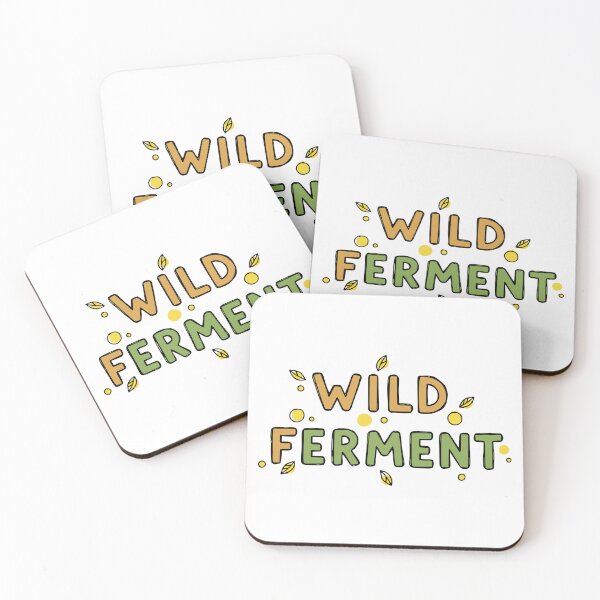 Item preview, Wild Ferment. designed and sold by Creative jiffy.