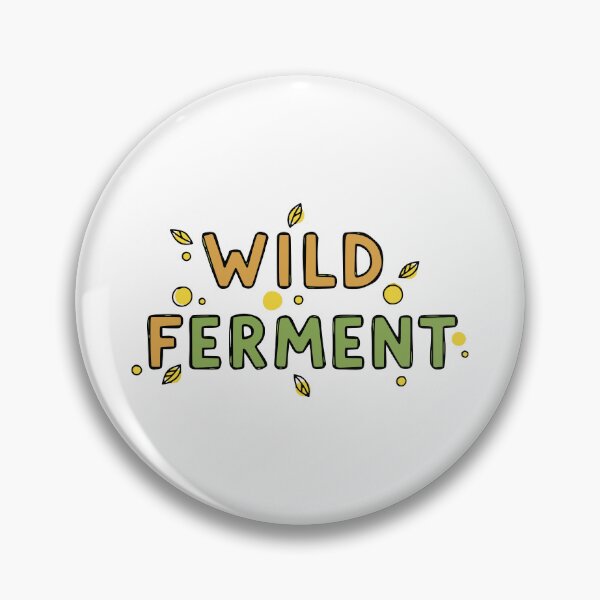 Item preview, Wild Ferment. designed and sold by Creative jiffy.