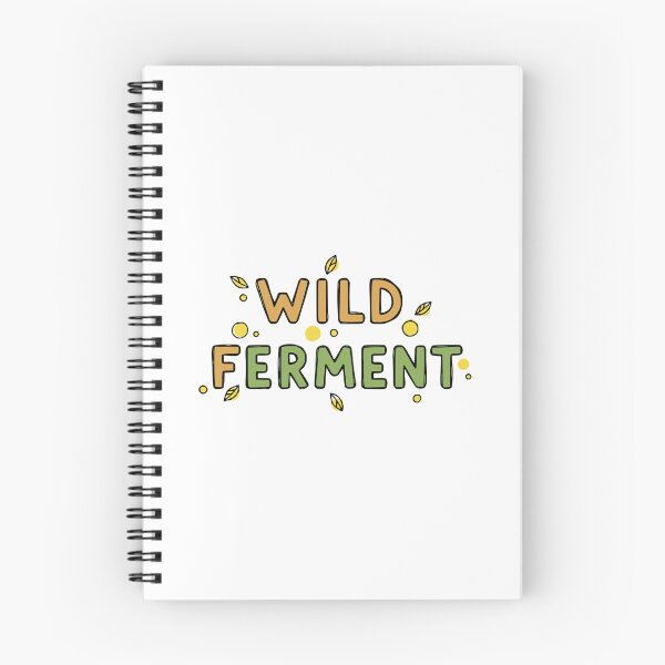 Item preview, Wild Ferment. designed and sold by Creative jiffy.