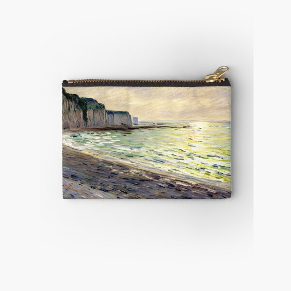 Item preview, Pourville at Sunset: Impression of Radiant Skies designed and sold by artdesignsnow.