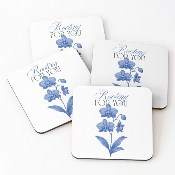 Item preview, Rooting For You Orchid  designed and sold by vitag.