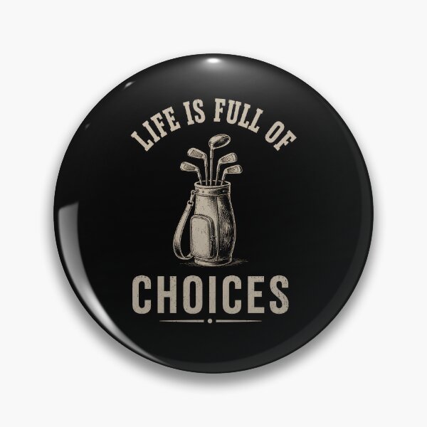 Item preview, Life is full of choices designed and sold by zoes-ink.