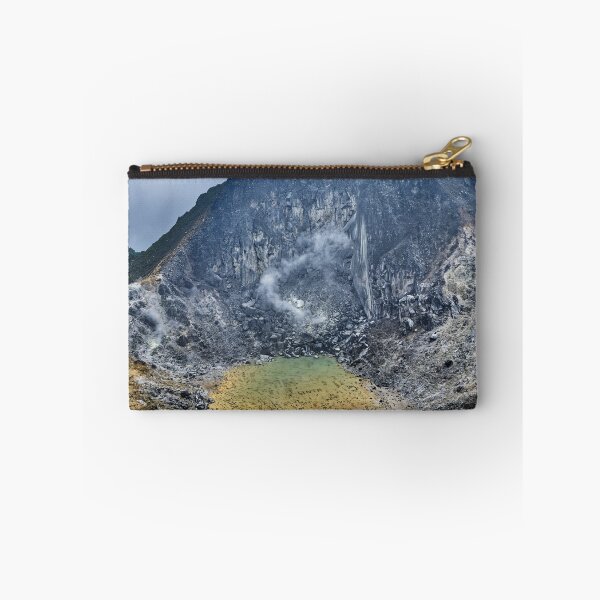 Item preview, Mount Sibayak crater under the clouds designed and sold by franck380.