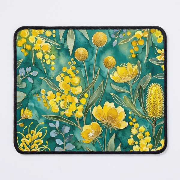 Item preview, Australian Floral designed and sold by GraphicsClub.