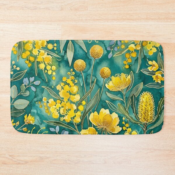 Item preview, Australian Floral  designed and sold by GraphicsClub.