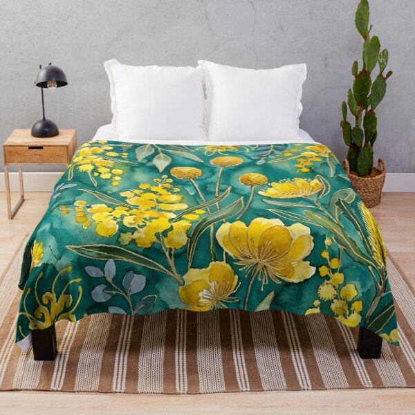 Item preview, Australian Floral designed and sold by GraphicsClub.