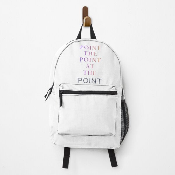 Item preview, POINT THE POINT AT THE POINT designed and sold by ArtistTejal.