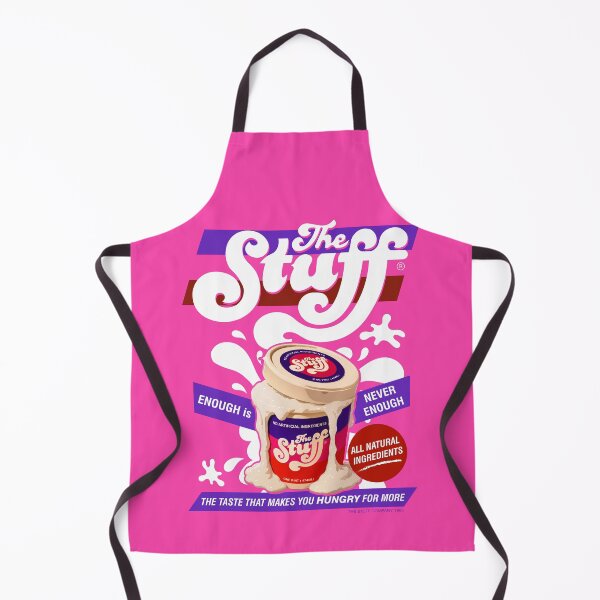 Item preview, The Stuff - Enough is Never Enough Advert designed and sold by Meta Cortex.
