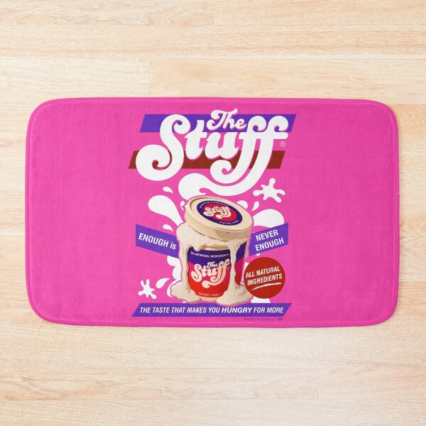 Item preview, The Stuff - Enough is Never Enough Advert designed and sold by Meta Cortex.