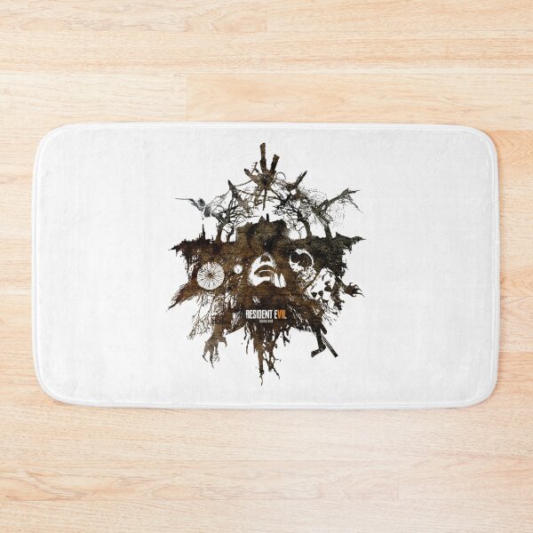 Item preview, RESIDENT EVIL 7 - Logo designed and sold by 4thSurvivorShop.