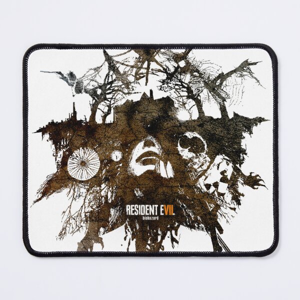 Item preview, RESIDENT EVIL 7 - Logo designed and sold by 4thSurvivorShop.