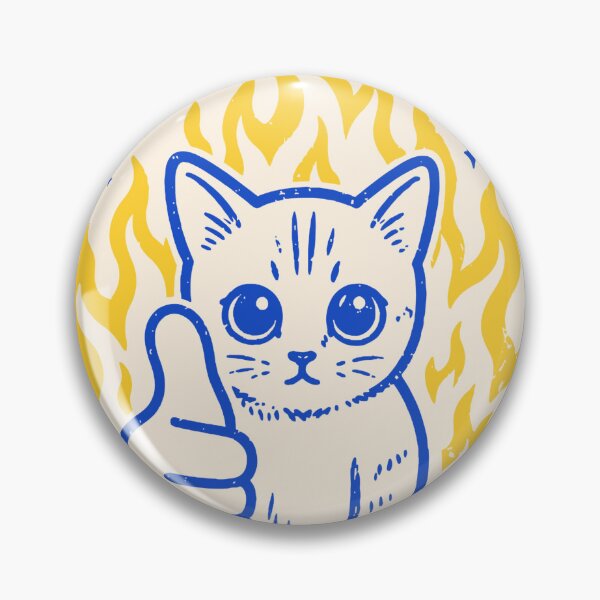 Item preview, Task Failed Successfully Cat  designed and sold by vitag.