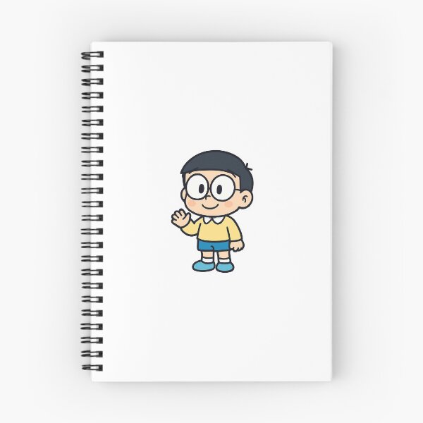 Item preview, Nobita  designed and sold by Nefi-stickers.