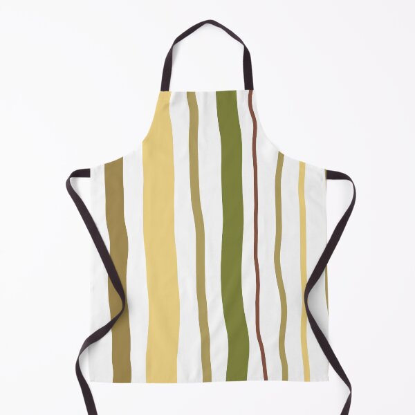 Aperçu de l'œuvre Style scandinave minimaliste, tons terreux, rayures ondulées créée et vendue par Ailiida.