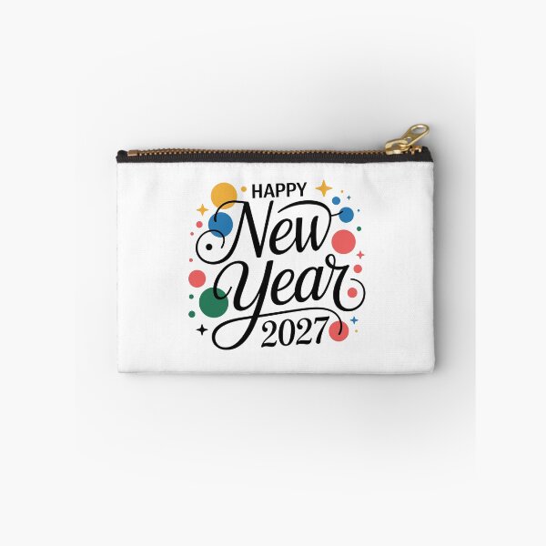 Item preview, Happy New Year  2027 designed and sold by jkrphoto.